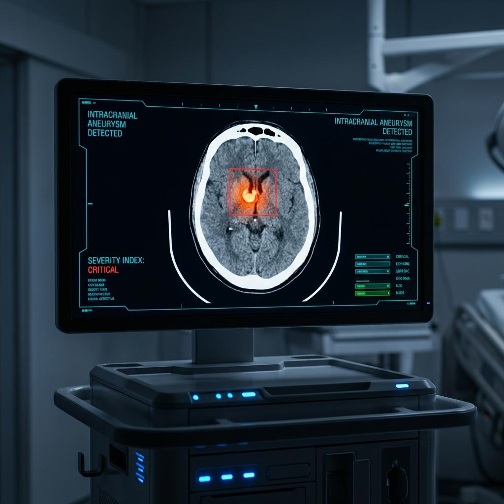 Intracranial Aneurysm Detection